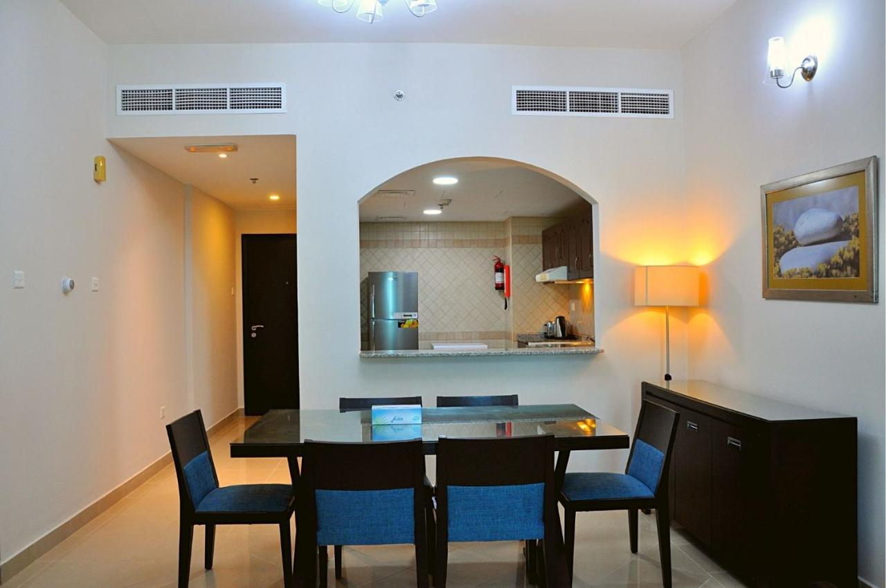 Care Holiday Homes Apartments Barsha Heights Dubaï Extérieur photo