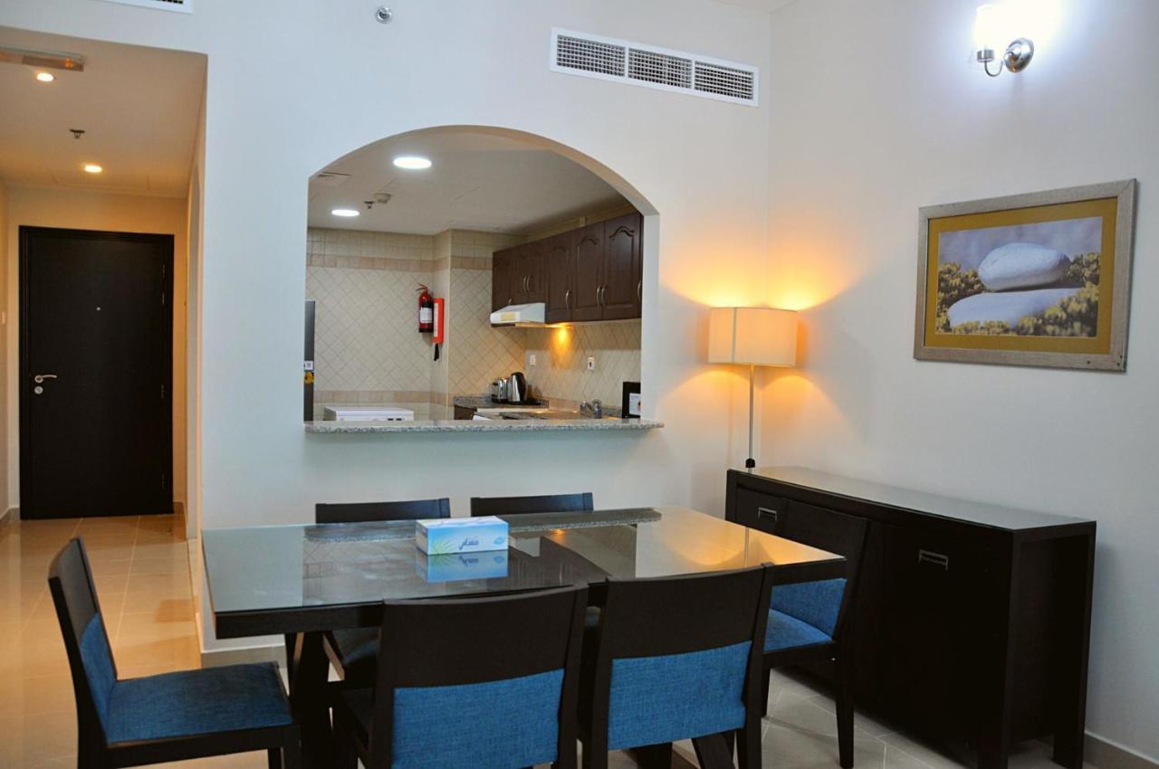 Care Holiday Homes Apartments Barsha Heights Dubaï Extérieur photo