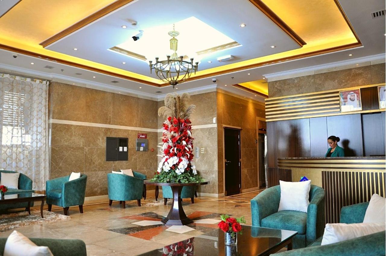 Care Holiday Homes Apartments Barsha Heights Dubaï Extérieur photo