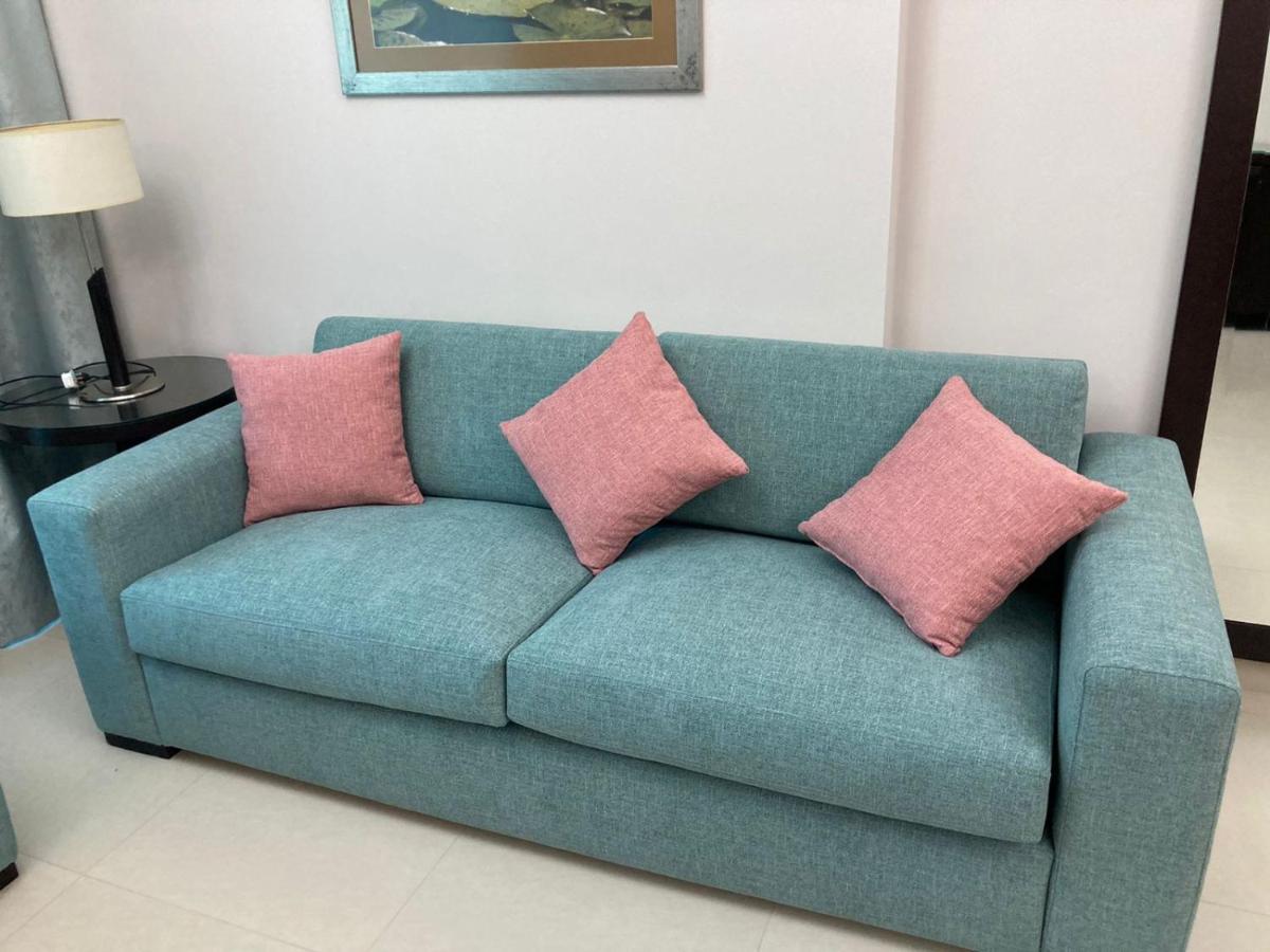 Care Holiday Homes Apartments Barsha Heights Dubaï Extérieur photo