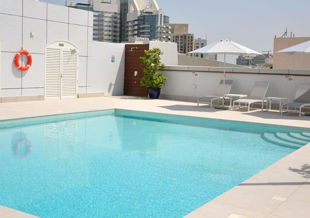 Care Holiday Homes Apartments Barsha Heights Dubaï Extérieur photo