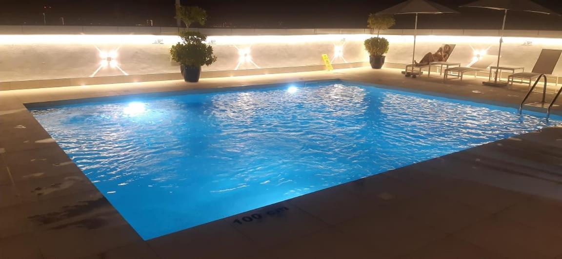 Care Holiday Homes Apartments Barsha Heights Dubaï Extérieur photo